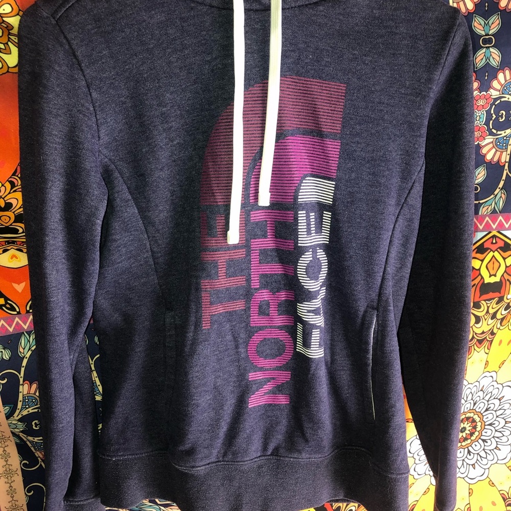 north face hoodie